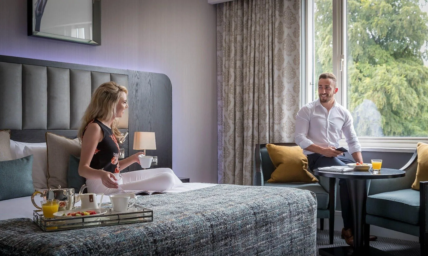 Fota Island Hotel And Spa