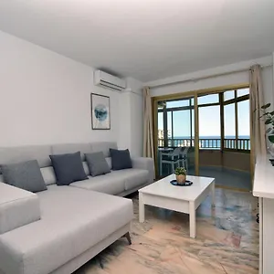 Vistas Al Mar Y Piscina Fuengirola